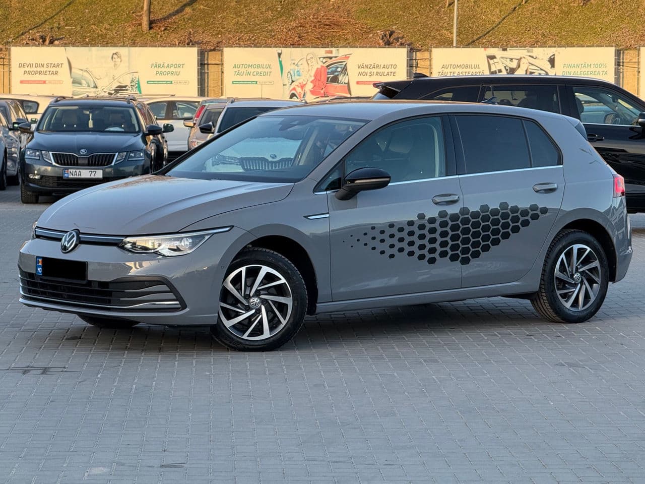 Volkswagen Golf 2020 — Миниатюра 2