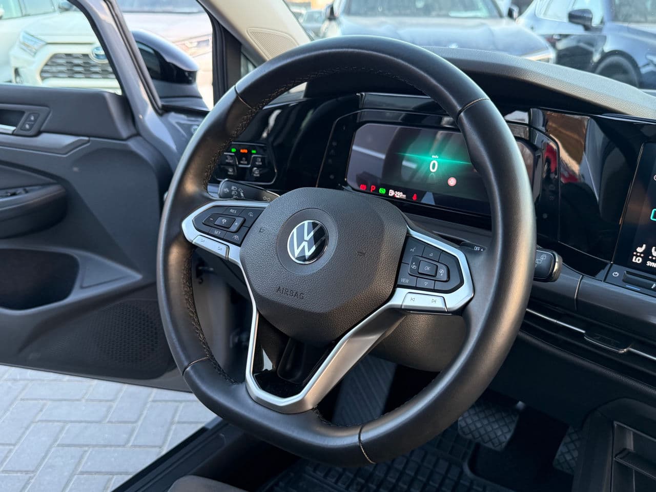 Volkswagen Golf 2020 — Миниатюра 8