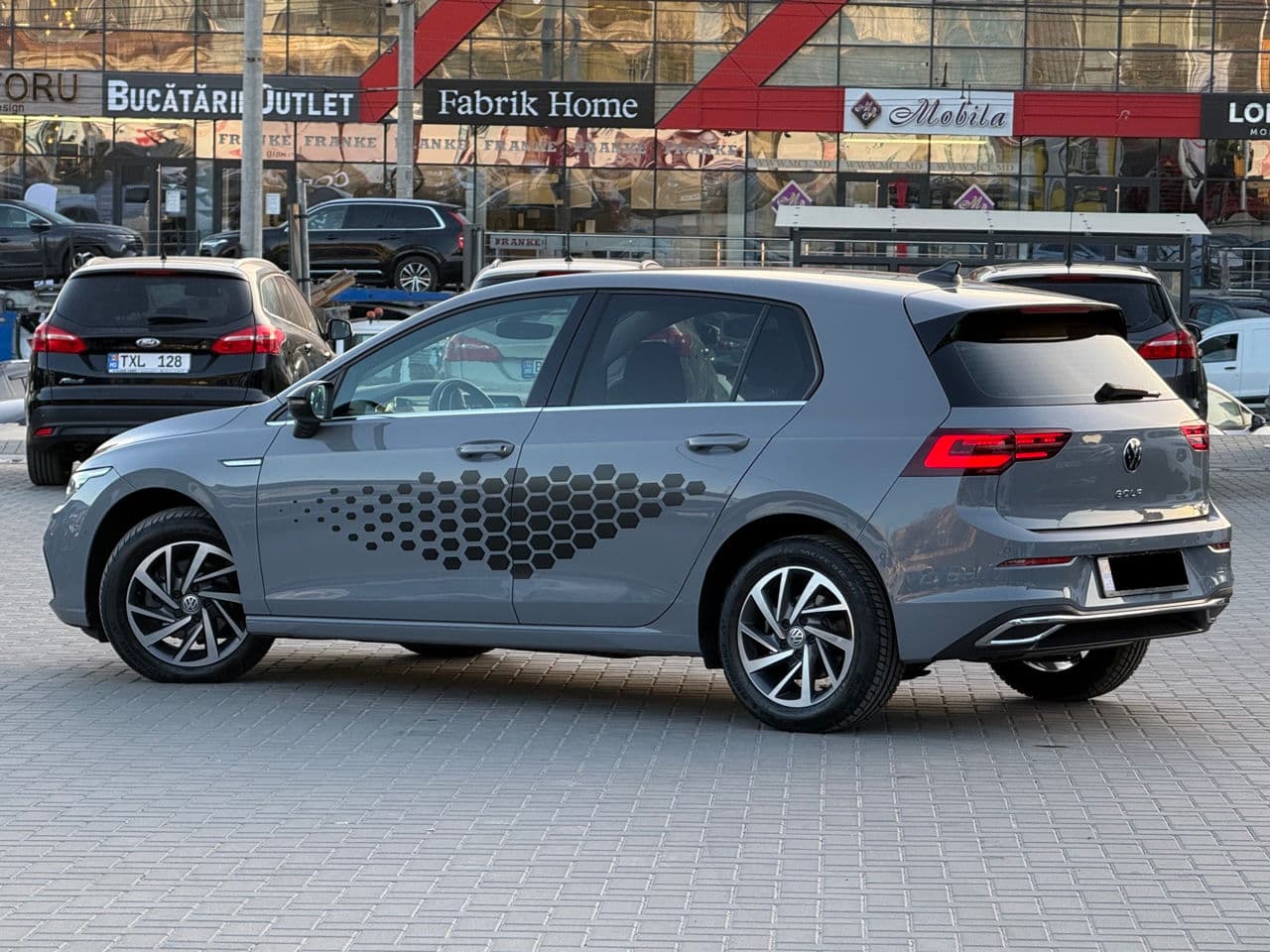 Volkswagen Golf 2020 — Миниатюра 4