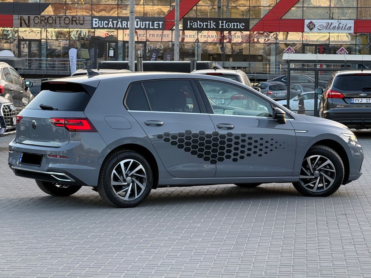 Volkswagen Golf 2020 — Миниатюра 3