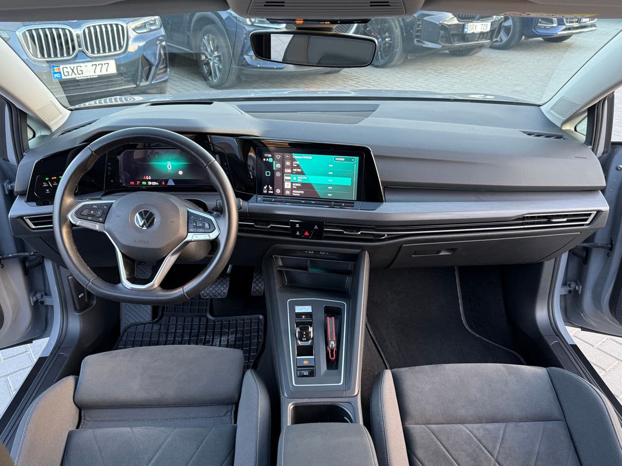 Volkswagen Golf 2020 — Миниатюра 6