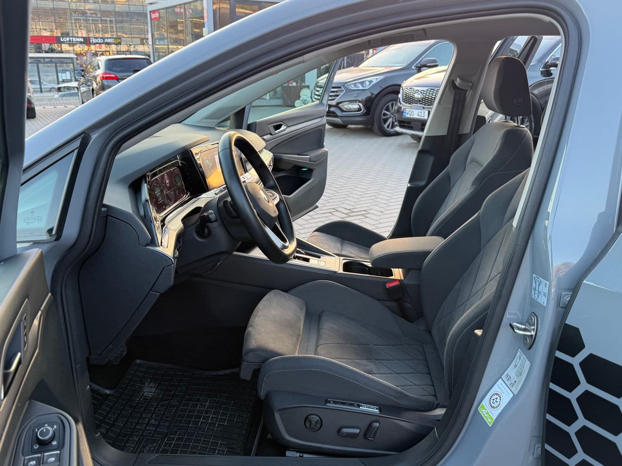 Volkswagen Golf 2020 — Миниатюра 5