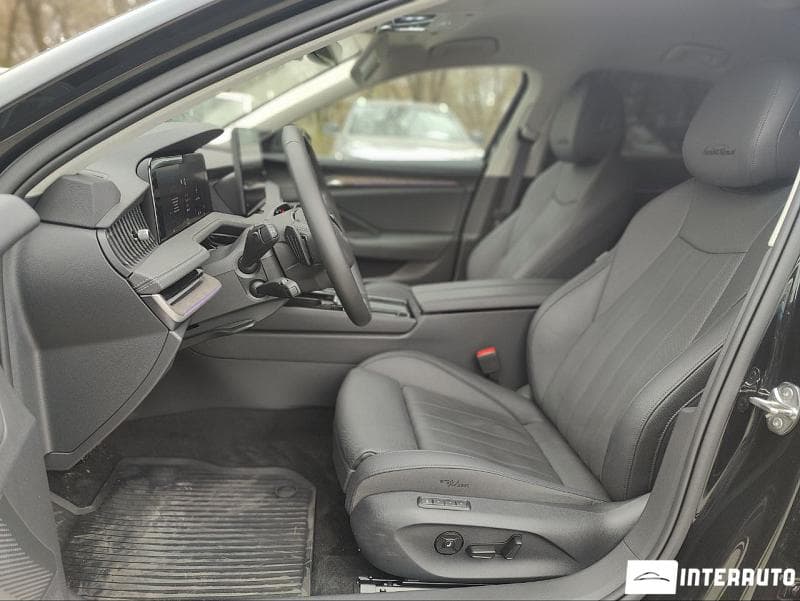 Skoda Superb 2024 — Миниатюра 7