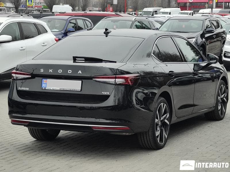 Skoda Superb 2024 — Миниатюра 2