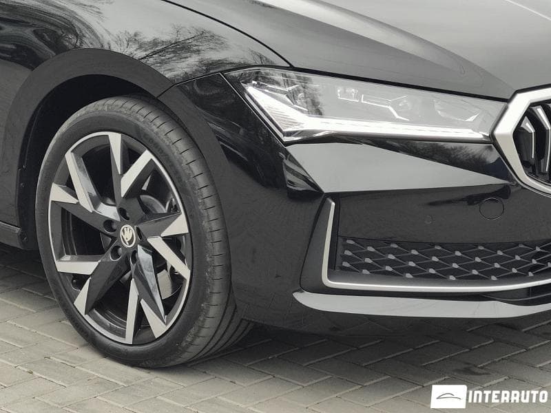 Skoda Superb 2024 — Миниатюра 6