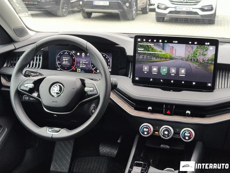 Skoda Superb 2024 — Миниатюра 12