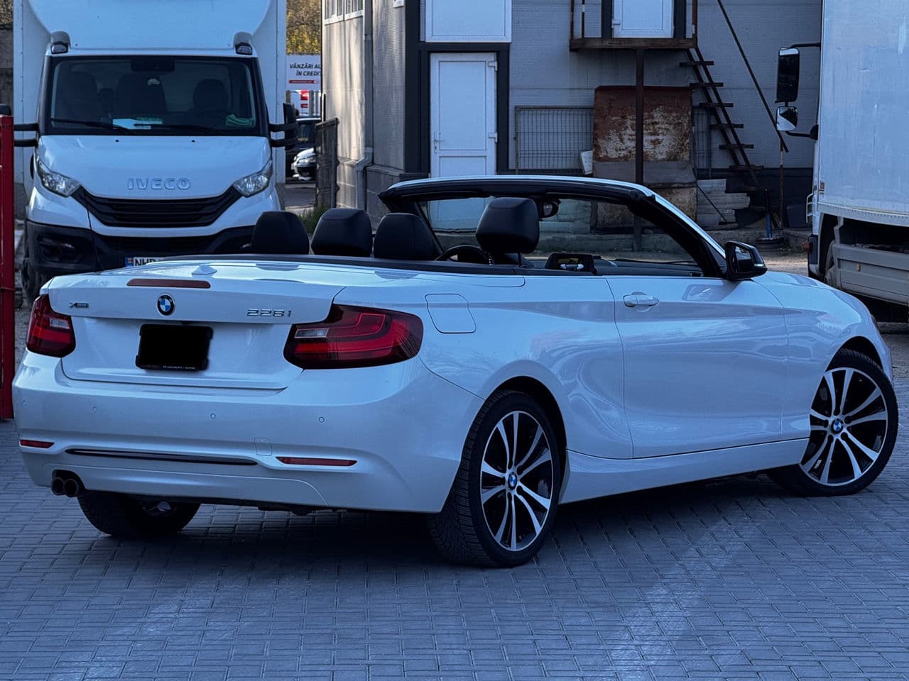 BMW 228i 2015 — Миниатюра 3
