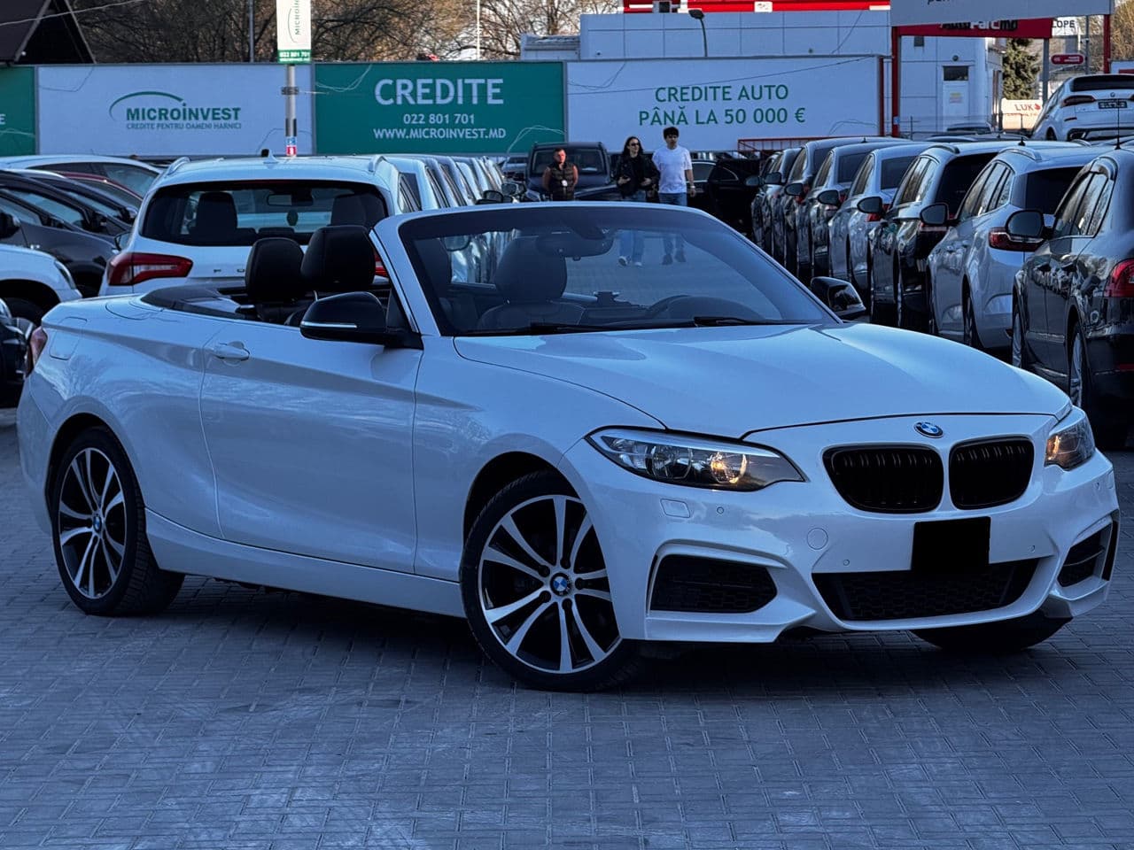 BMW 228i 2015 — Миниатюра 4