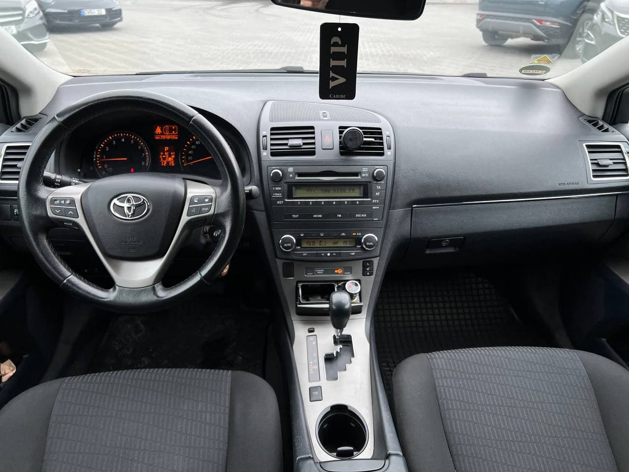 Toyota Avensis 2009 — Миниатюра 7