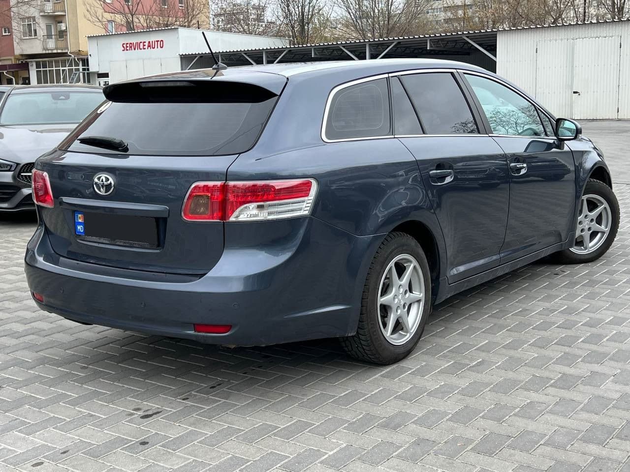 Toyota Avensis 2009 — Миниатюра 2