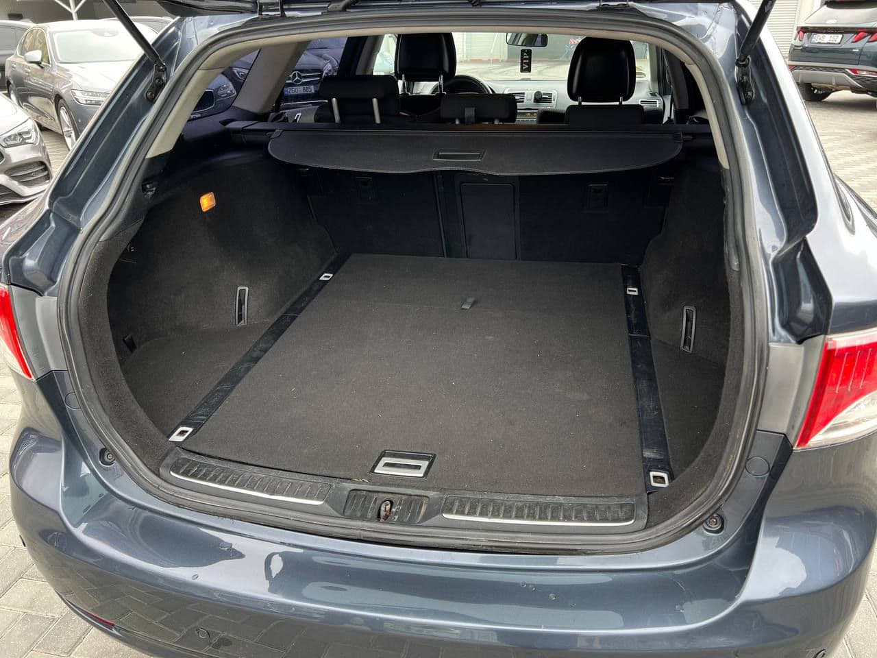 Toyota Avensis 2009 — Миниатюра 15