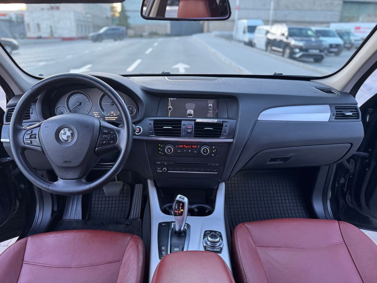 2011 BMW X3 2.0D — Miniatură 6