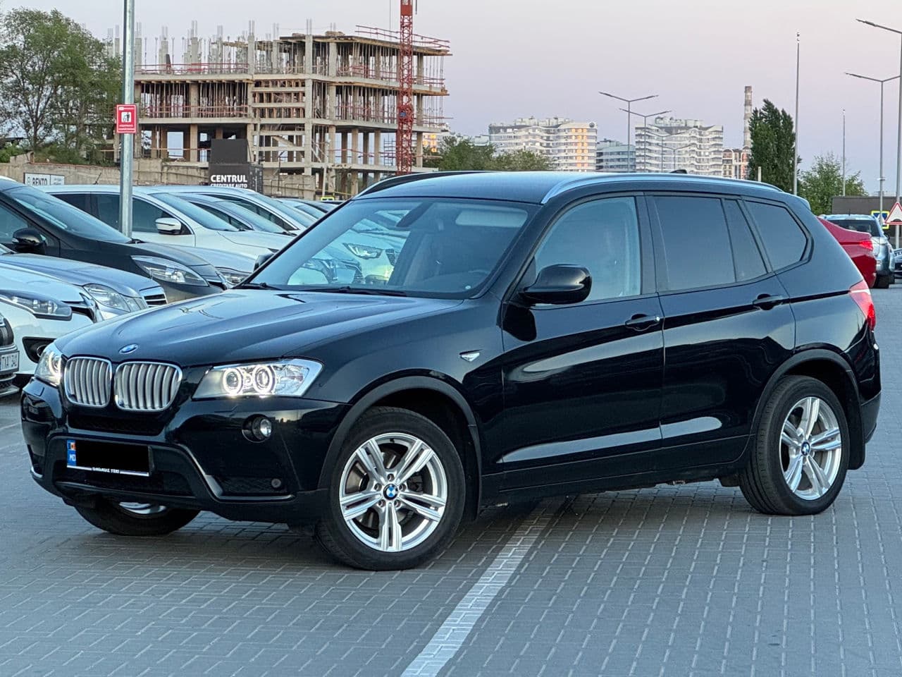2011 BMW X3 2.0D — Miniatură 2