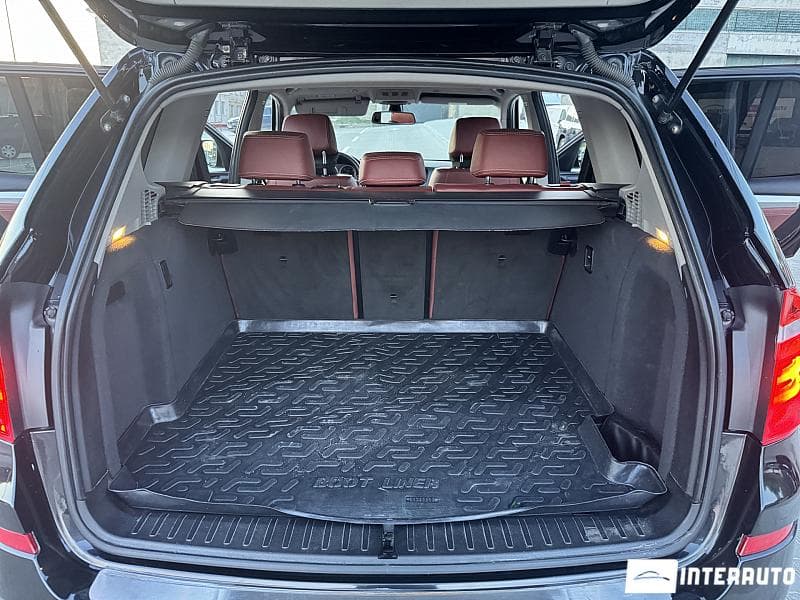 2011 BMW X3 2.0D — Miniatură 19