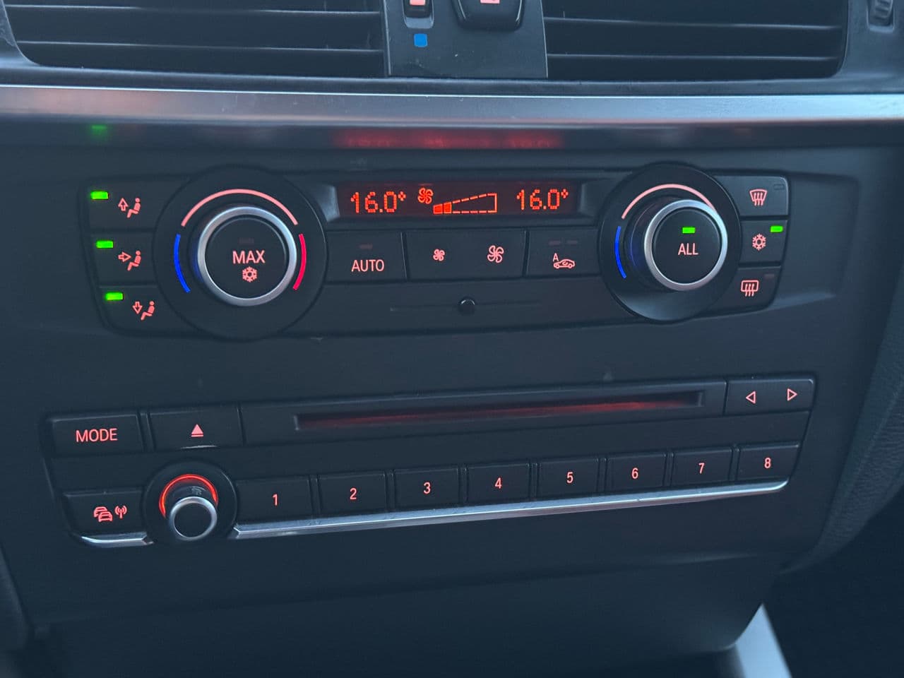 2011 BMW X3 2.0D — Miniatură 11