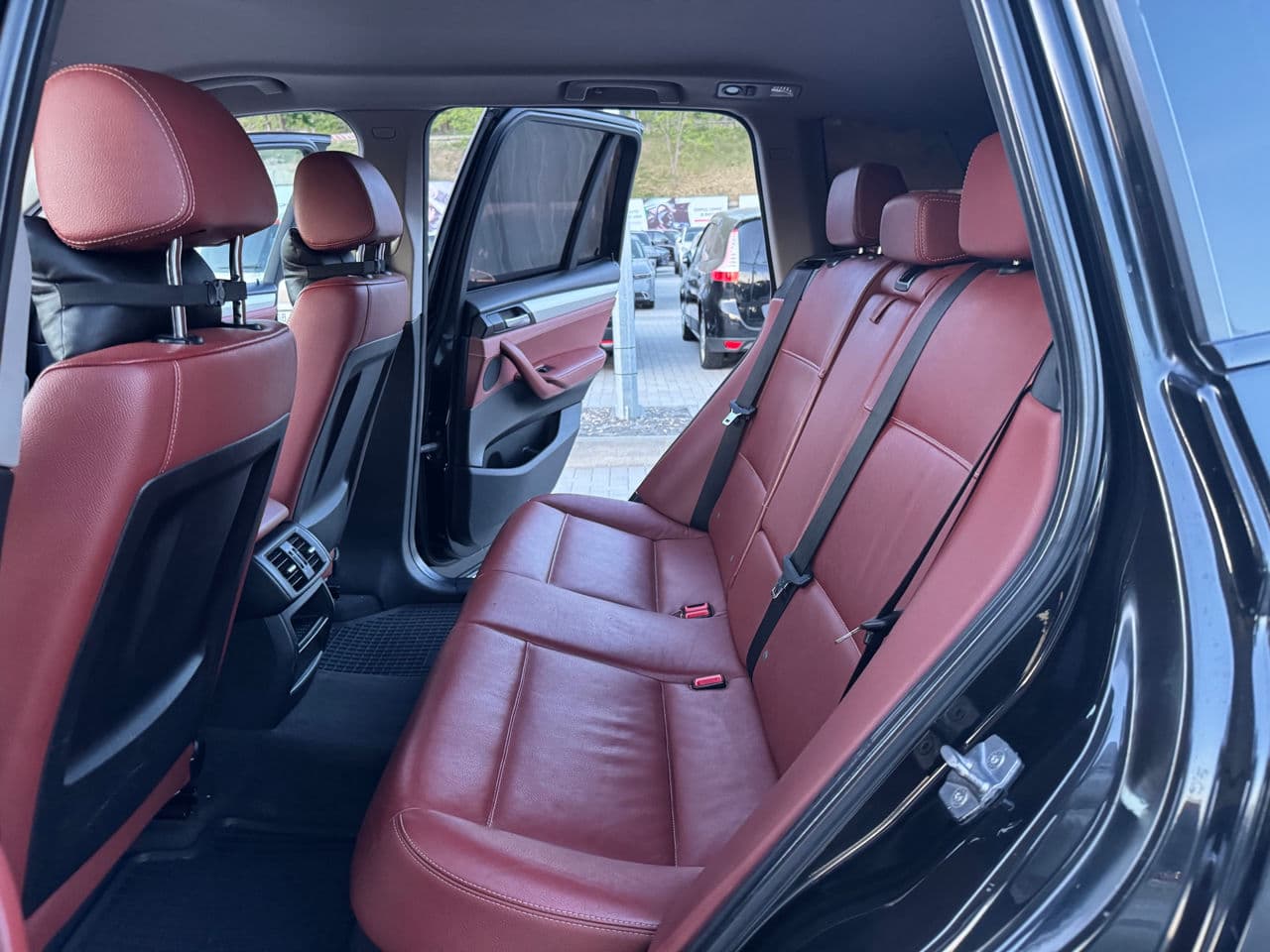 2011 BMW X3 2.0D — Miniatură 13