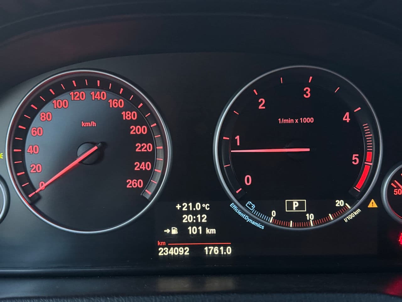 2011 BMW X3 2.0D — Miniatură 8