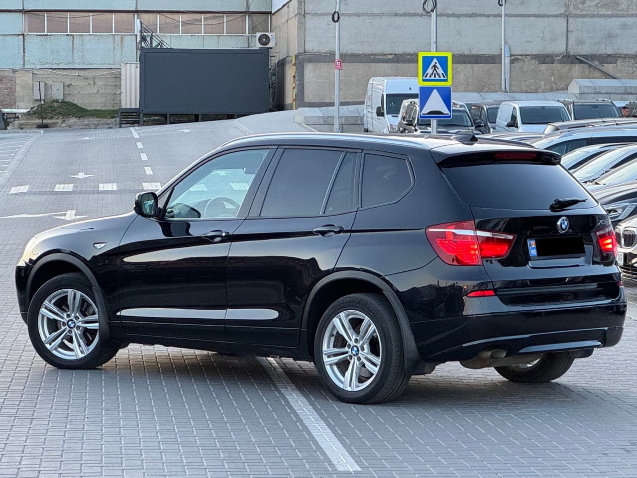 2011 BMW X3 2.0D — Miniatură 4