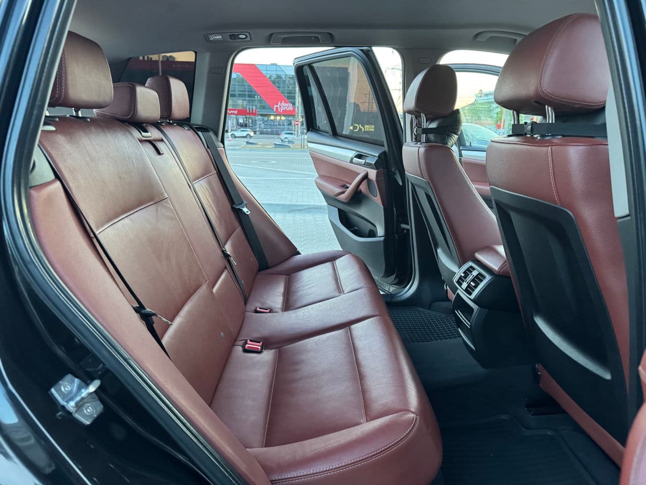 2011 BMW X3 2.0D — Miniatură 14