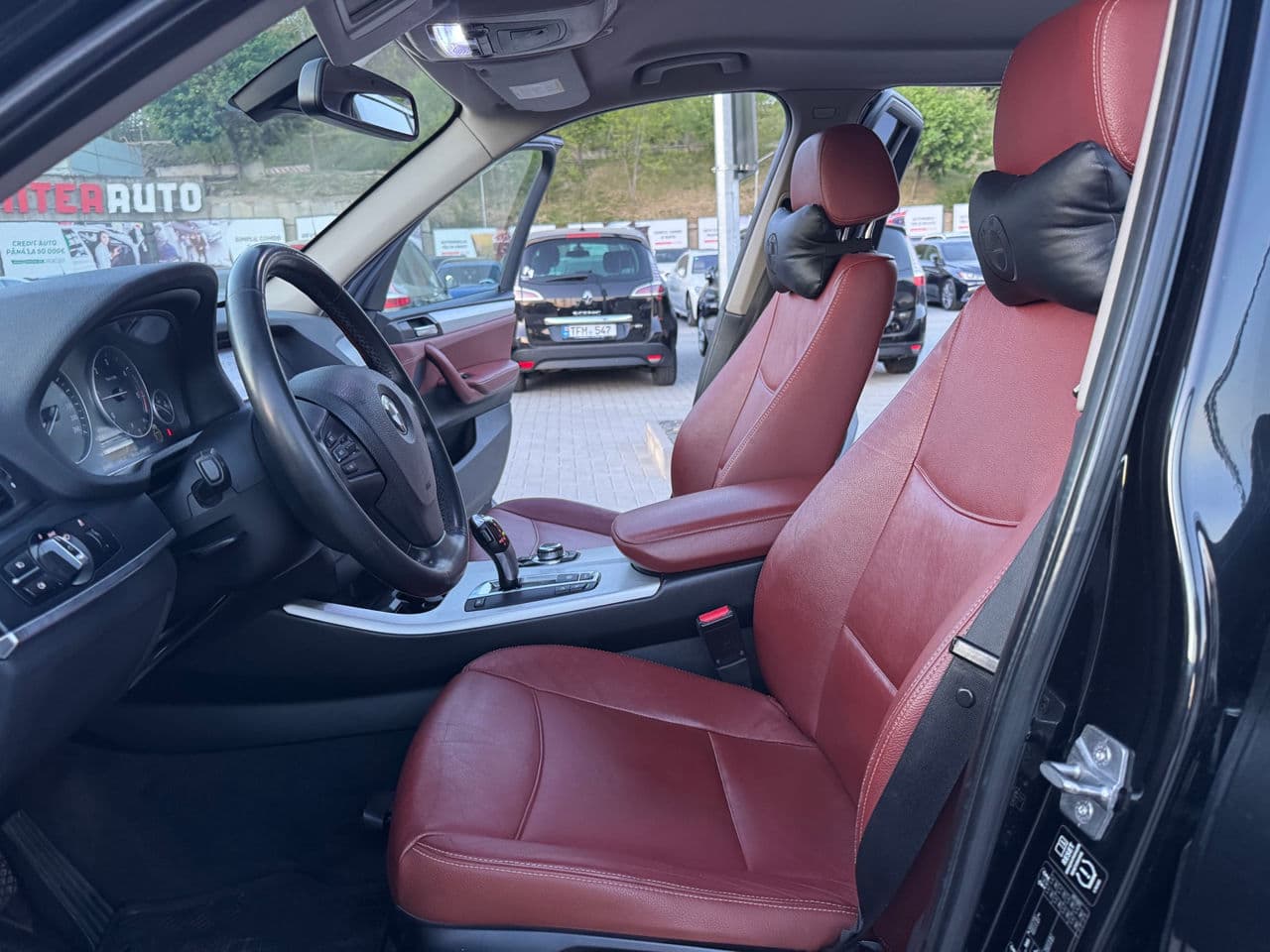 2011 BMW X3 2.0D — Miniatură 5