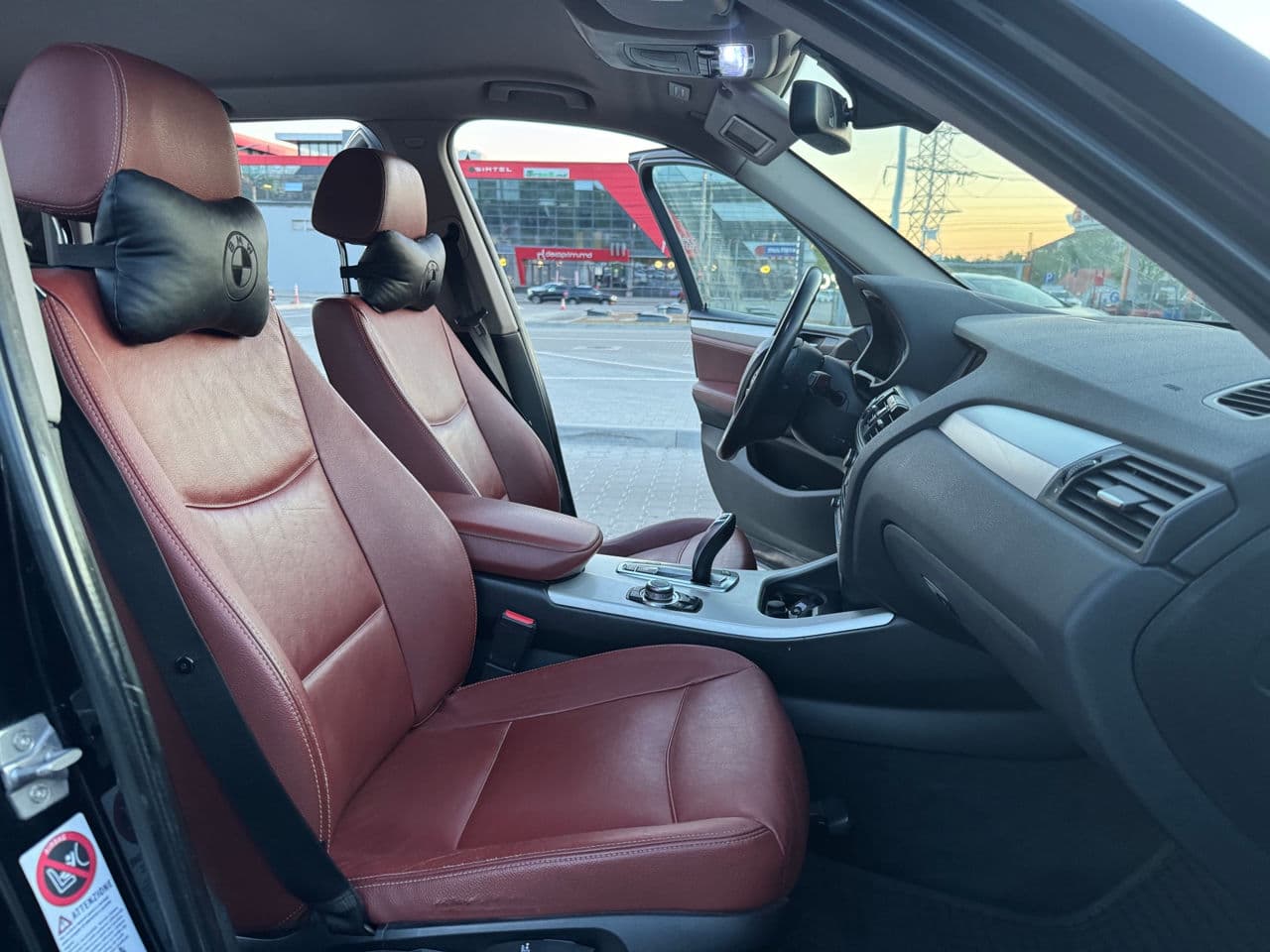 2011 BMW X3 2.0D — Miniatură 15