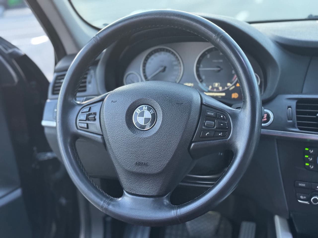 2011 BMW X3 2.0D — Miniatură 7