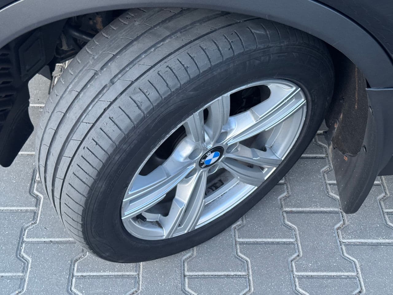 2011 BMW X3 2.0D — Miniatură 16
