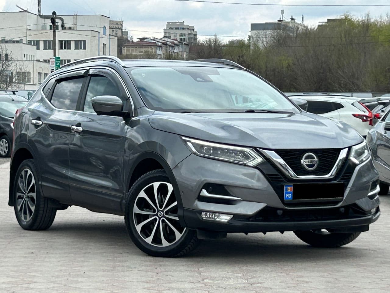 Nissan Qashqai 2019 — Миниатюра 4