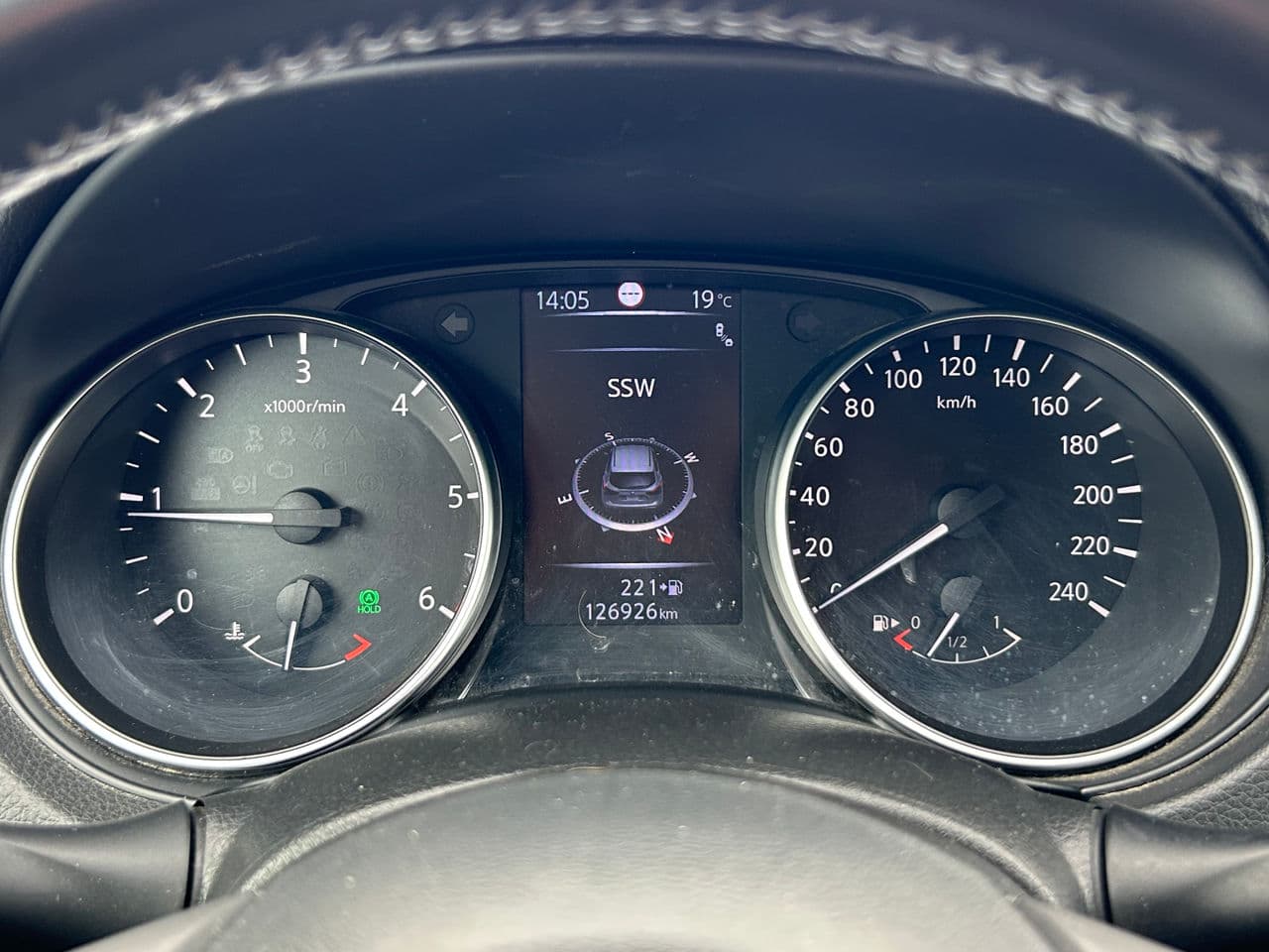 Nissan Qashqai 2019 — Миниатюра 14