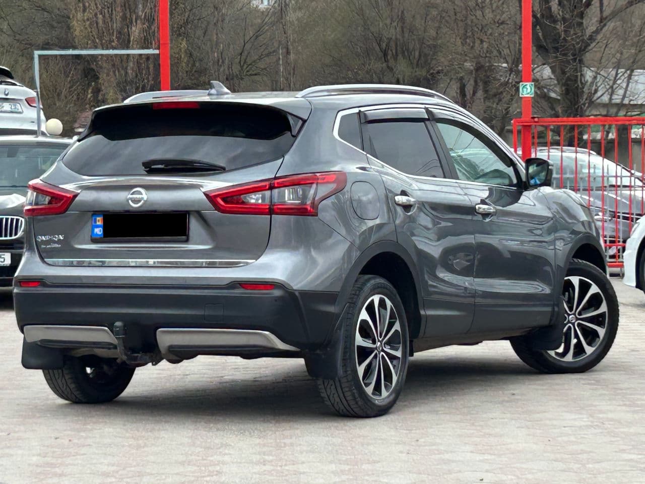Nissan Qashqai 2019 — Миниатюра 3