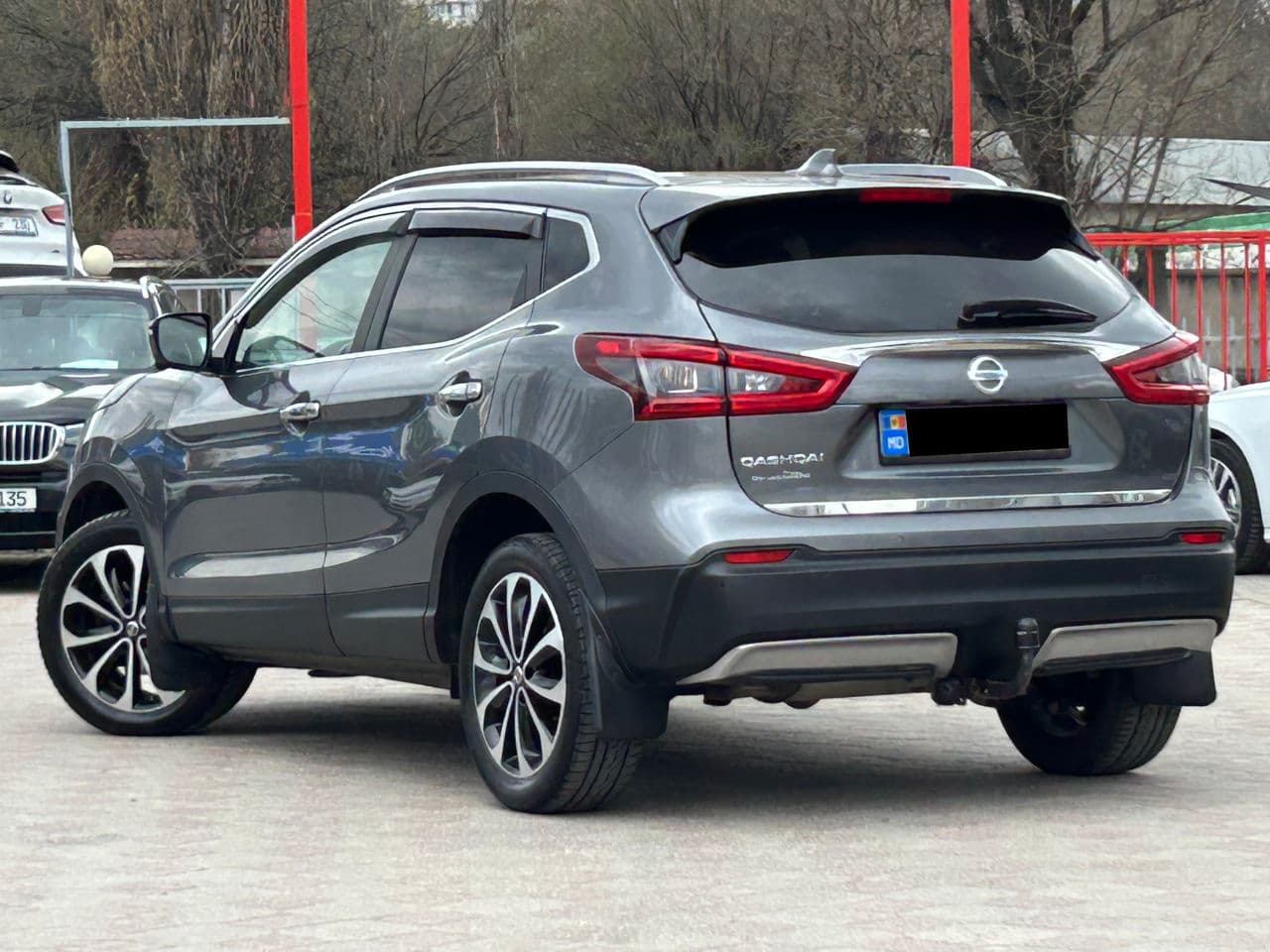 Nissan Qashqai 2019 — Миниатюра 2