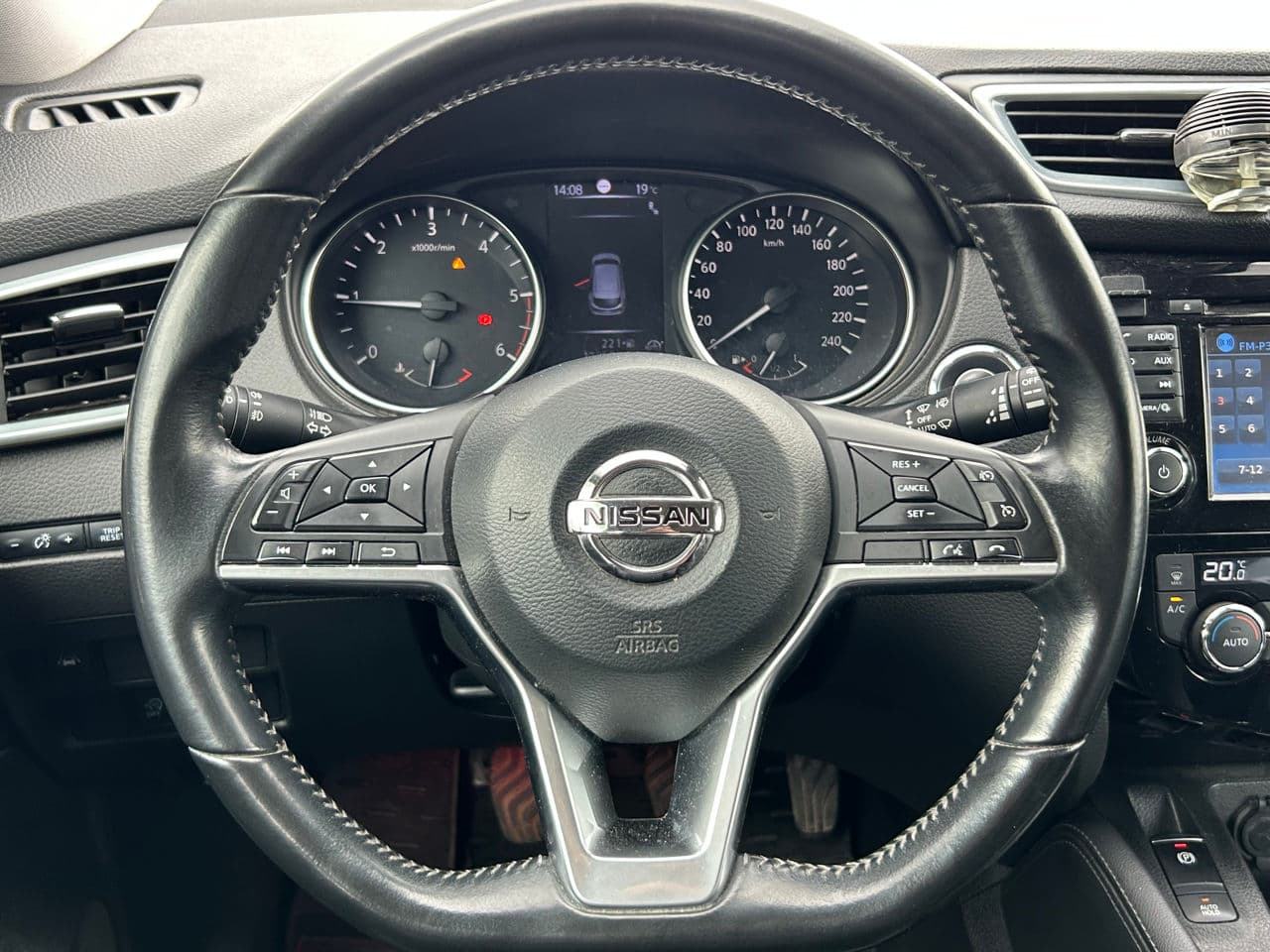 Nissan Qashqai 2019 — Миниатюра 13