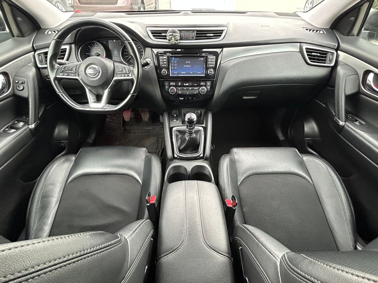 Nissan Qashqai 2019 — Миниатюра 10