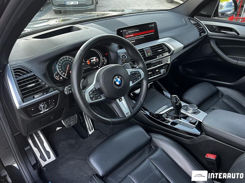 BMW X3 M4.0i 2018 — Миниатюра 6