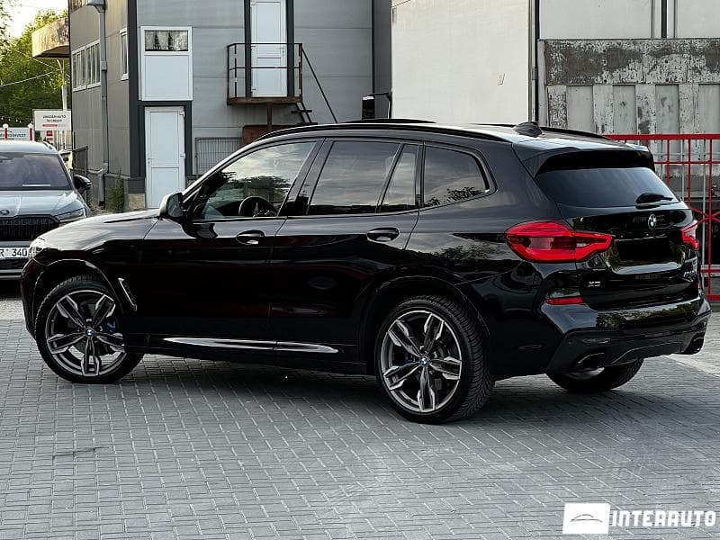 BMW X3 M4.0i 2018 — Миниатюра 4