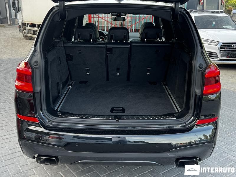 BMW X3 M4.0i 2018 — Миниатюра 26
