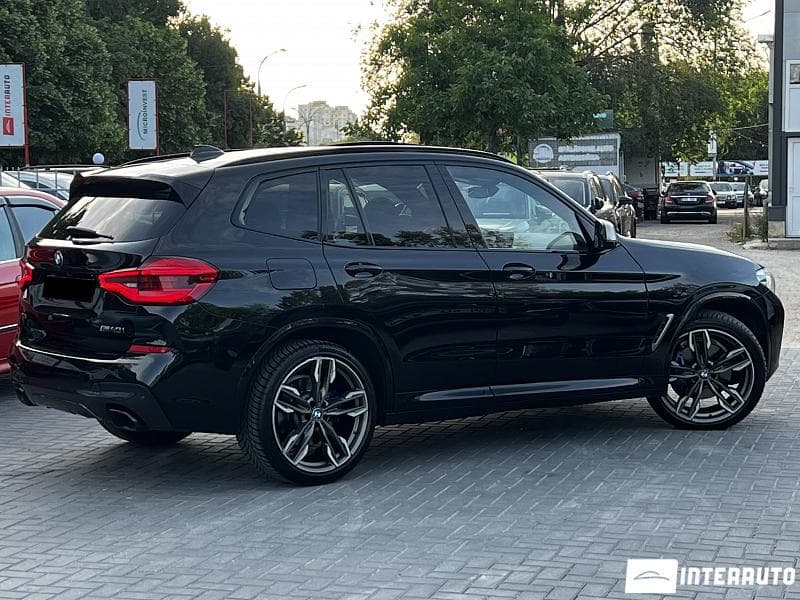 BMW X3 M4.0i 2018 — Миниатюра 2