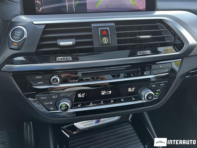 BMW X3 M4.0i 2018 — Миниатюра 17