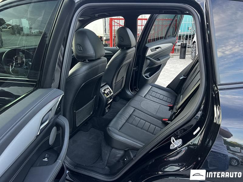 BMW X3 M4.0i 2018 — Миниатюра 9