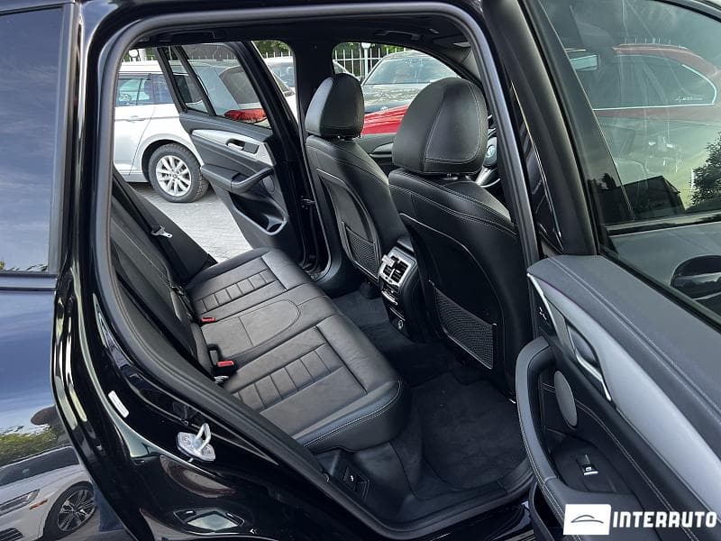 BMW X3 M4.0i 2018 — Миниатюра 10