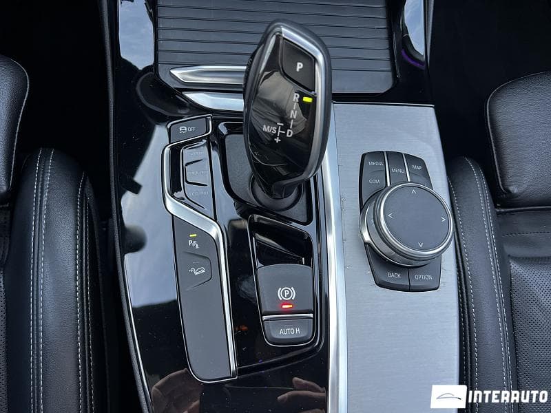 BMW X3 M4.0i 2018 — Миниатюра 18