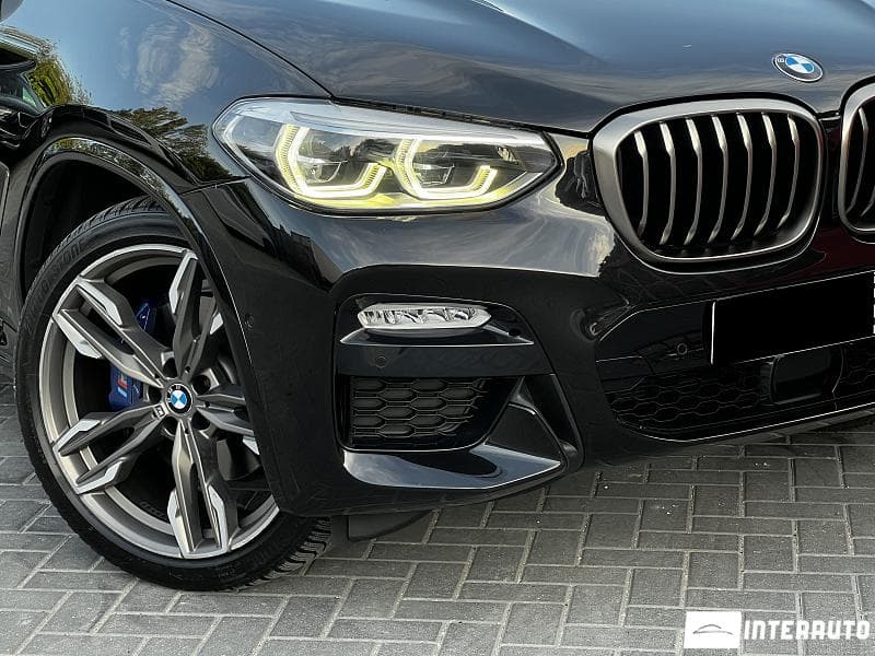 BMW X3 M4.0i 2018 — Миниатюра 5