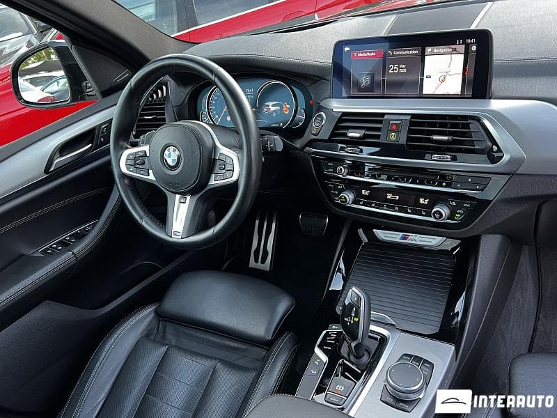 BMW X3 M4.0i 2018 — Миниатюра 7