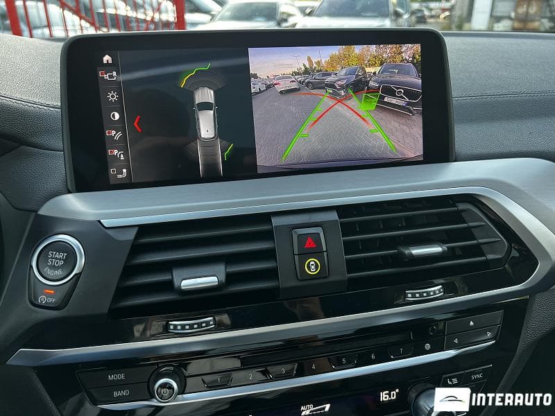 BMW X3 M4.0i 2018 — Миниатюра 16