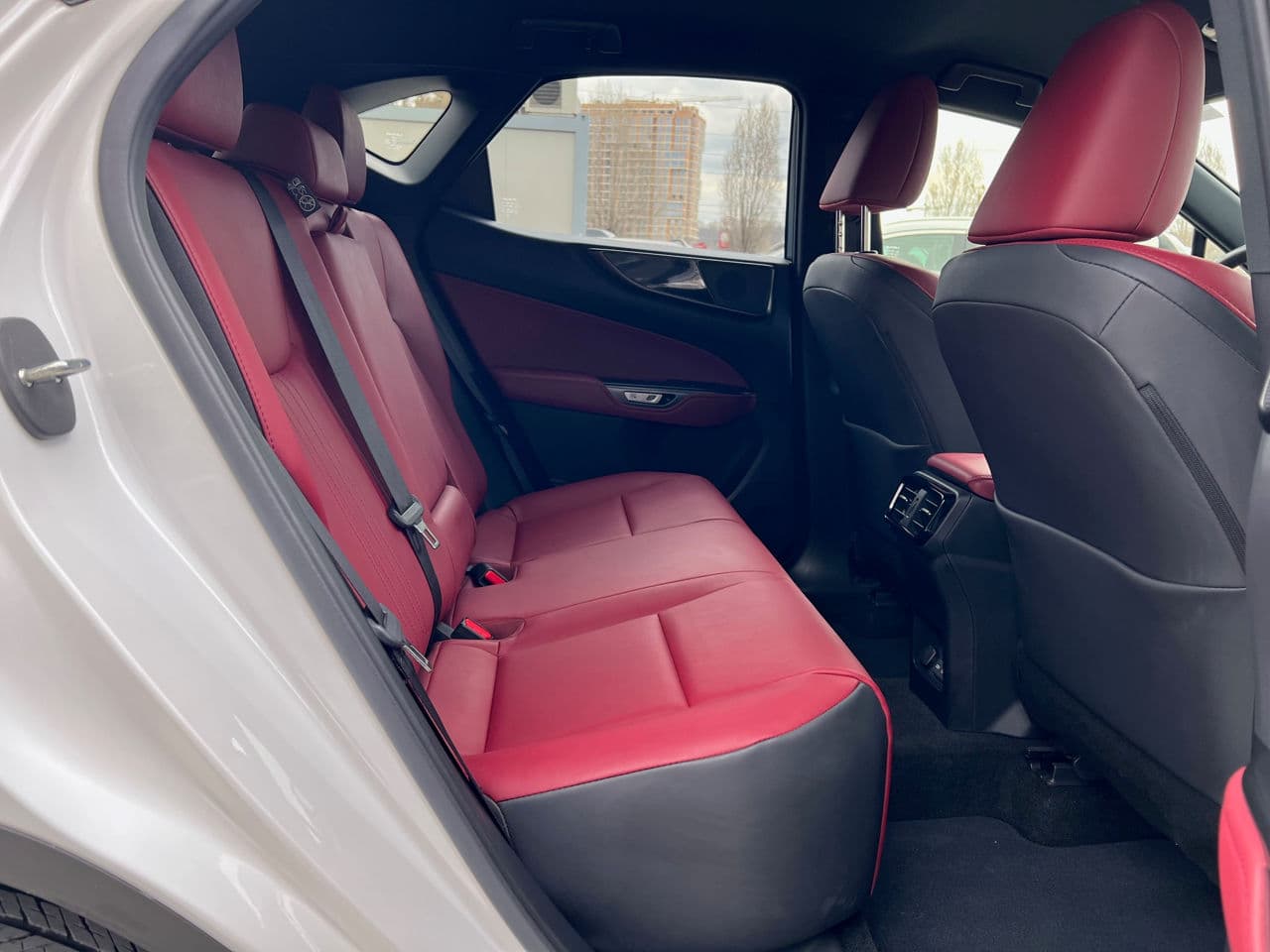 Lexus NX 250 2023 — Миниатюра 17
