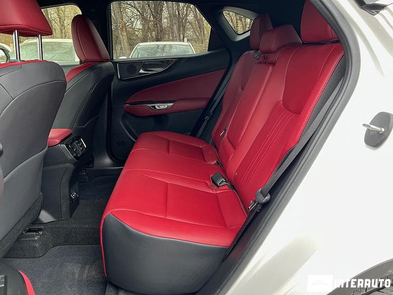 Lexus NX 250 2023 — Миниатюра 16