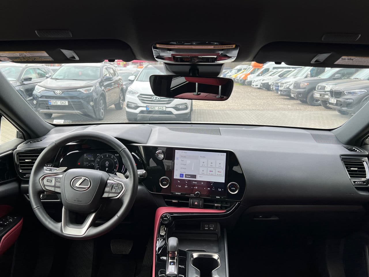 Lexus NX 250 2023 — Миниатюра 10