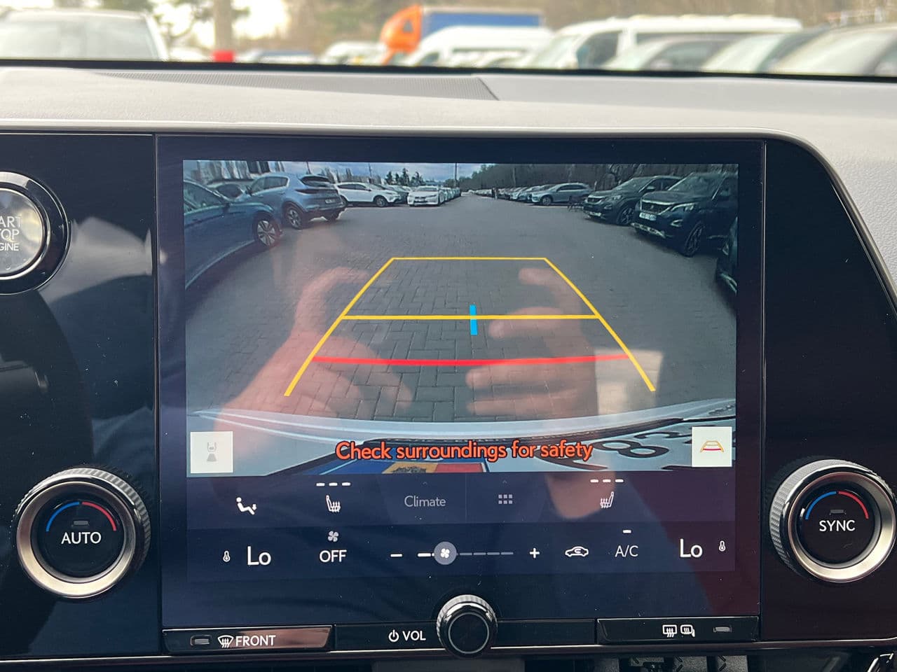 Lexus NX 250 2023 — Миниатюра 13
