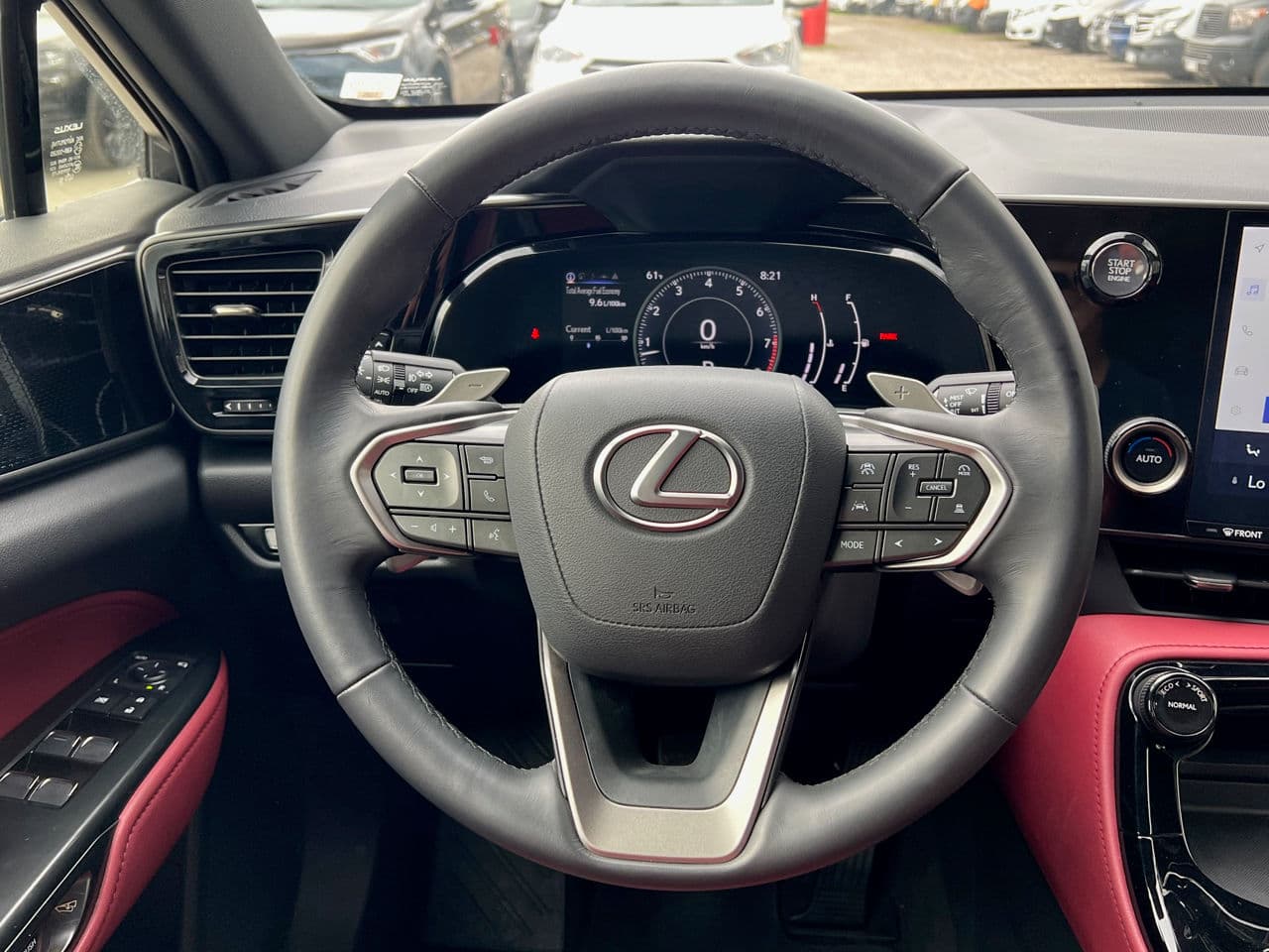 Lexus NX 250 2023 — Миниатюра 11