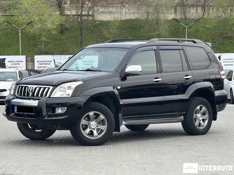 Toyota Land Cruiser Prado 2007 — Миниатюра 2